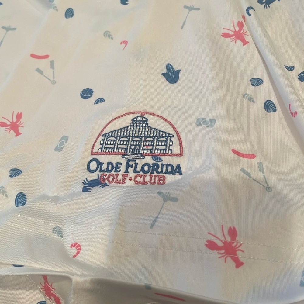 NWOT foot joy golf shirt.